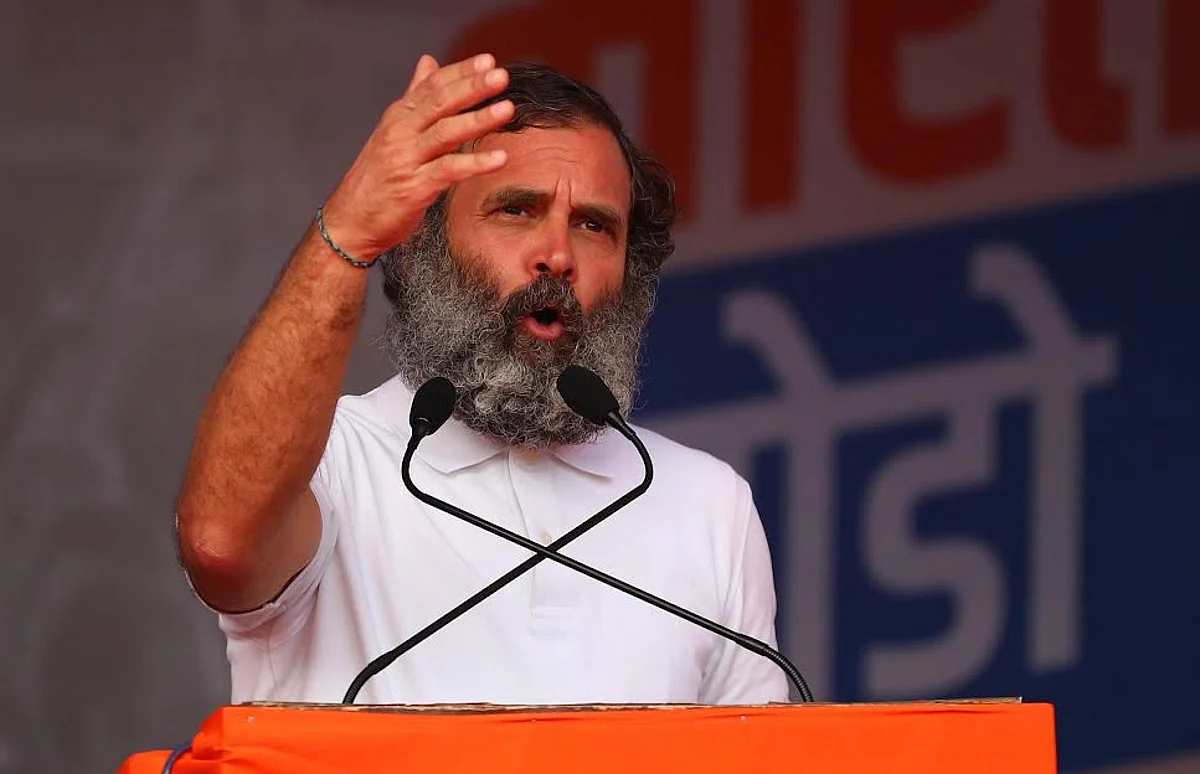 He was addressing a gathering at Satwari after his 'Bharat Jodo yatra' reached here in the winter capital of J&K.