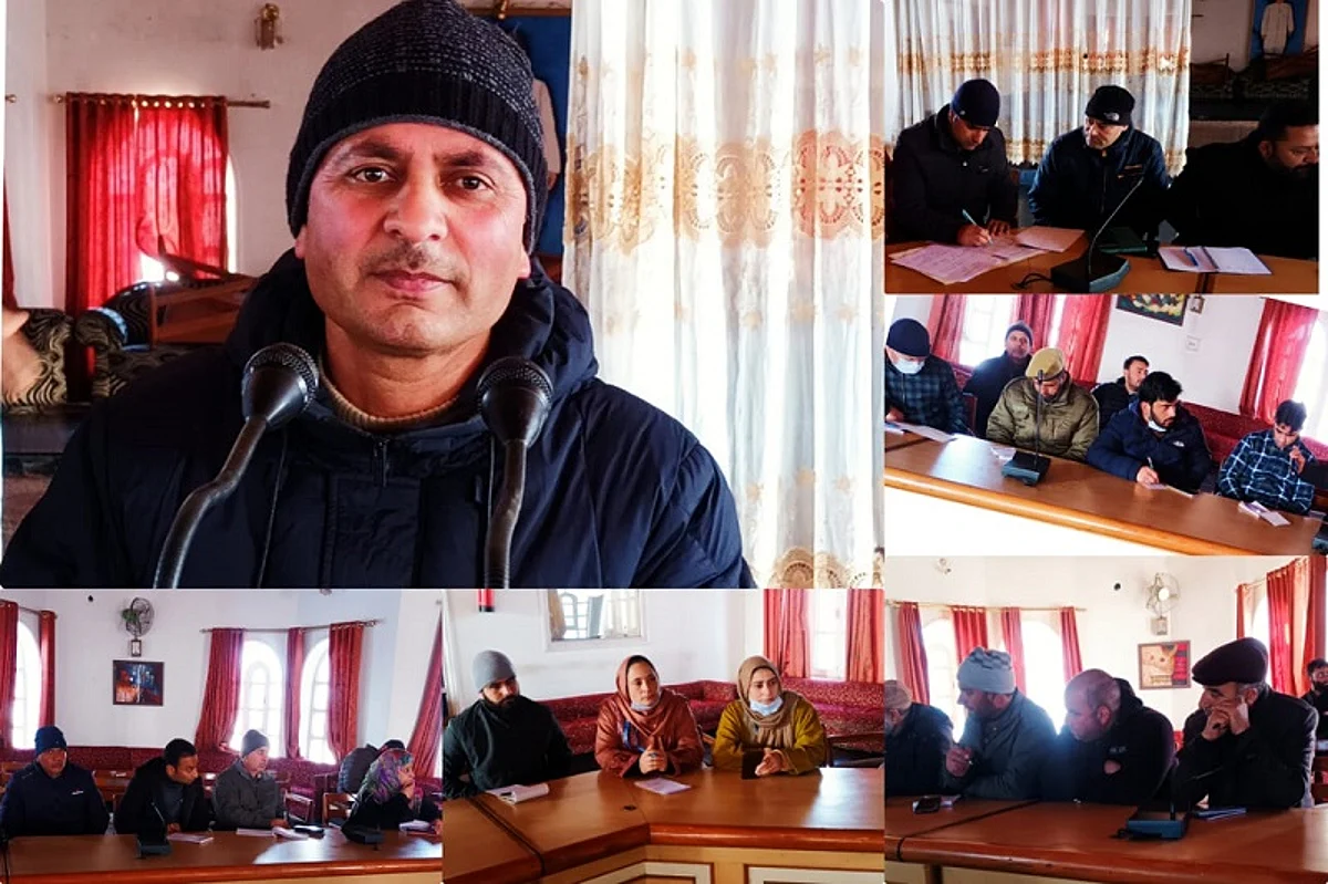 Republic Day arrangements reviewed in Handwara