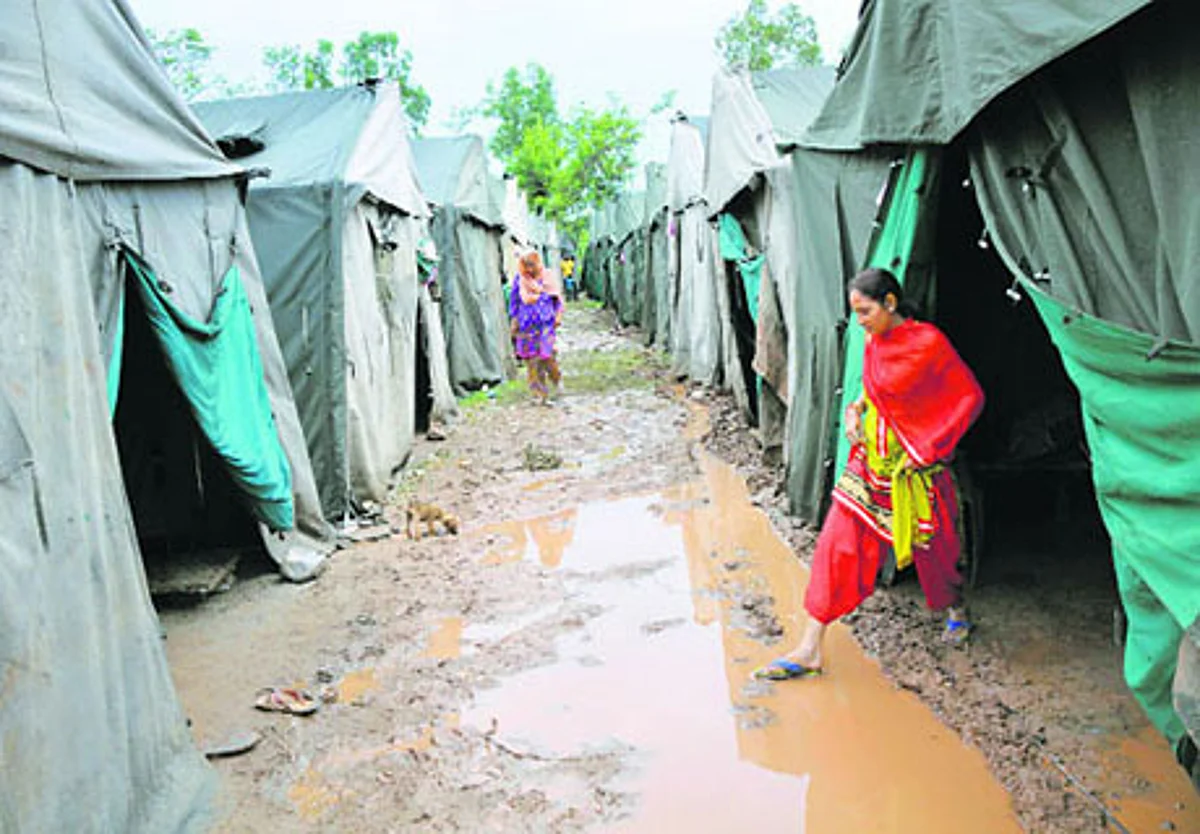 DSGMC airlifts 25 flood victims to Delhi