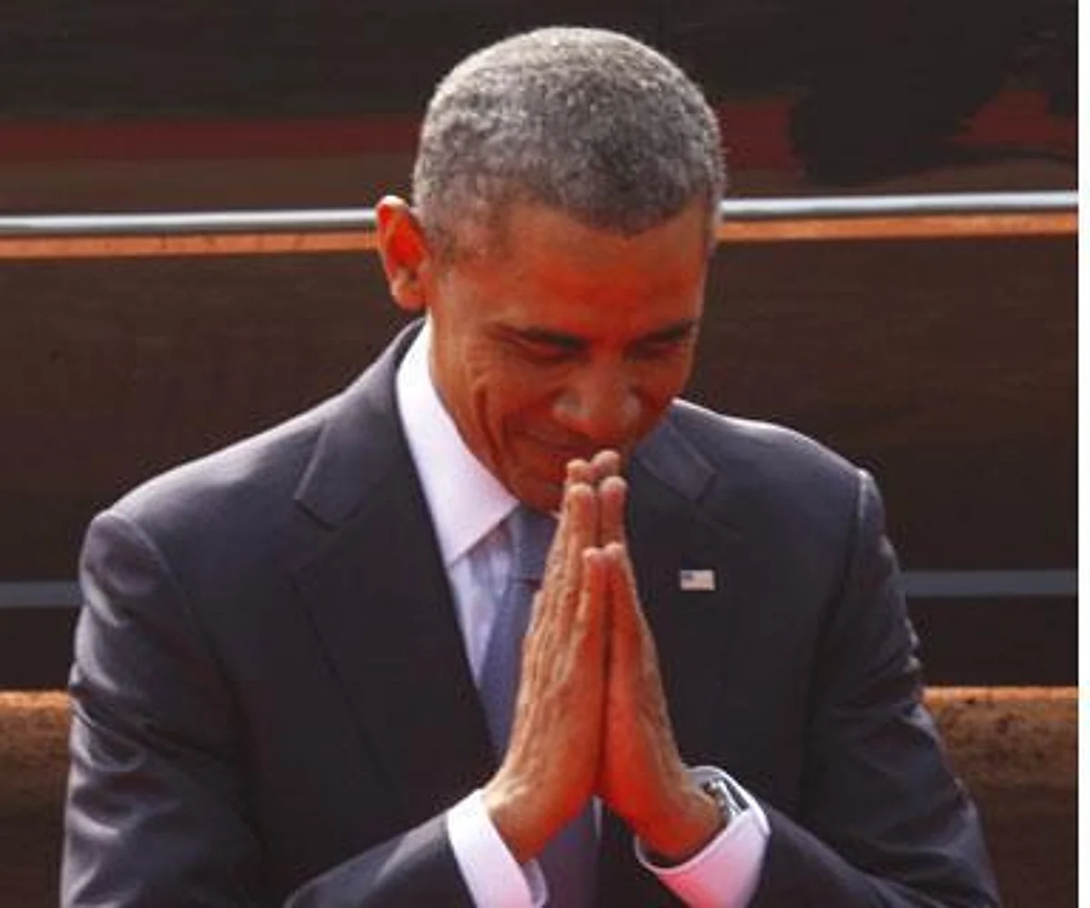 Let certain things be under wraps: Modi, Obama on discussions