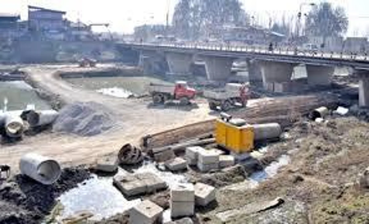 ERA clarifies on Ram Bagh filling
