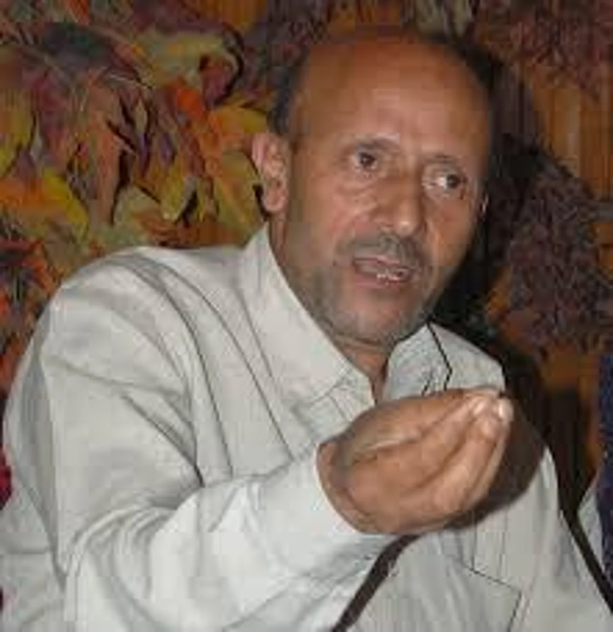 Admin reshuffle ploy to harm JK interests: Rasheed