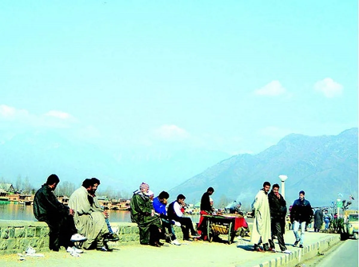 Minimum temperatures improve further in J&K, Ladakh