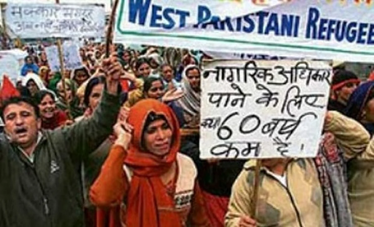 NC-Cong coalition advocated package for 3 categories, GoI added WPR dimension