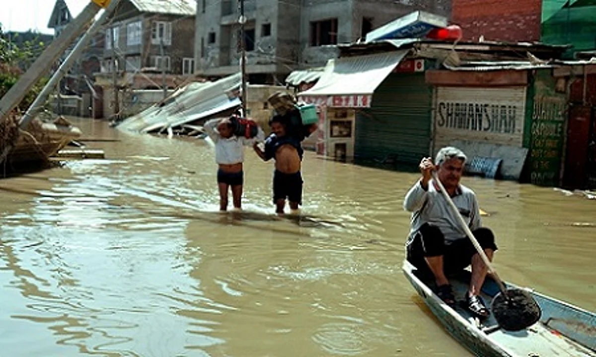 Flood Aftermath: Govt reviews disbursement of relief under PMNRF