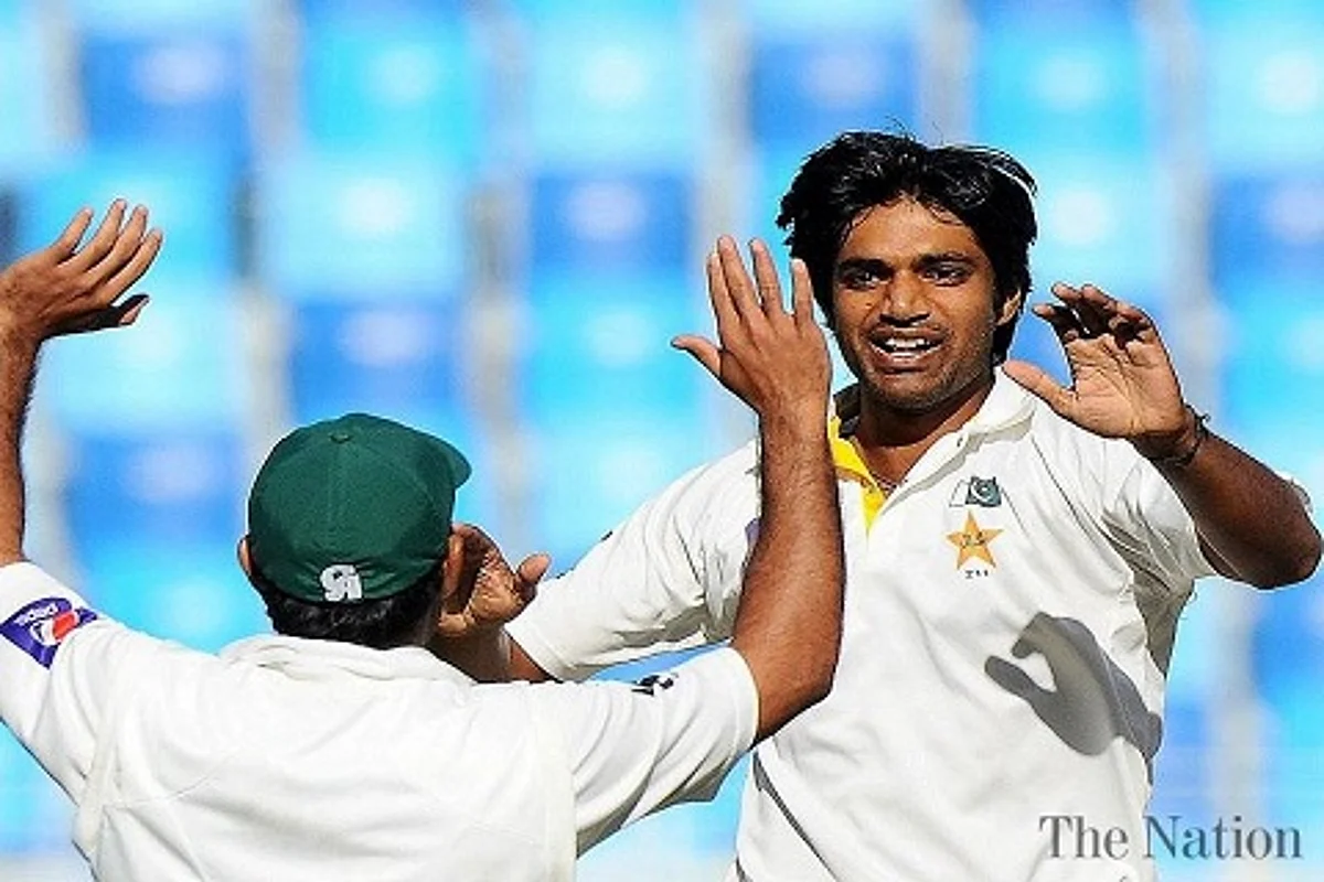 Rahat replaces Junaid for World Cup