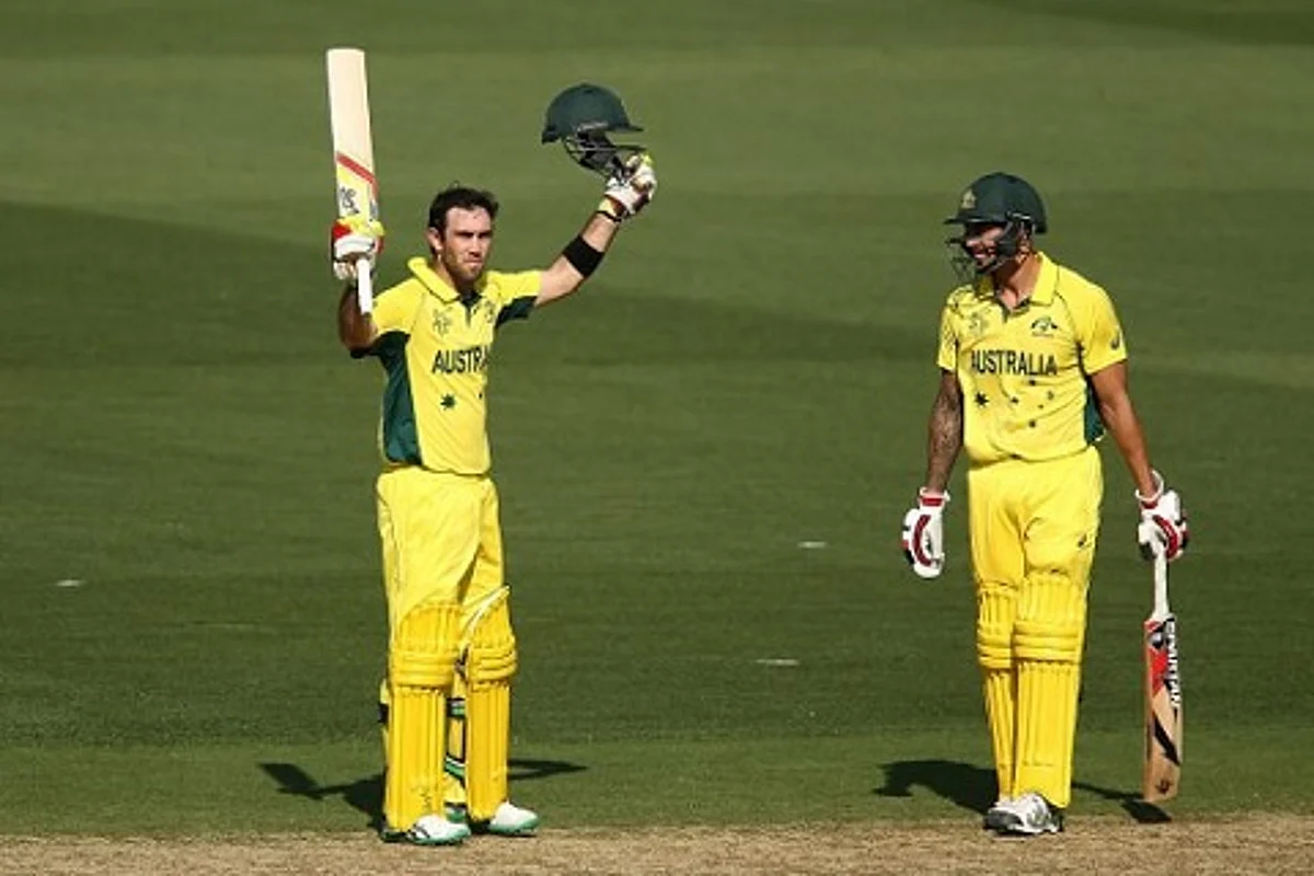 World Cup warm-up match: Warner, Maxwell tons expose India’s bowling frailties
