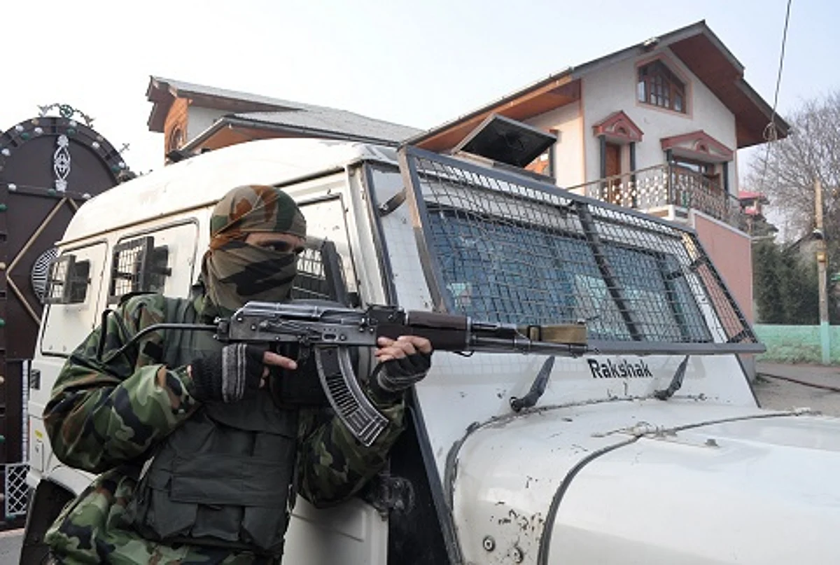 AFSPA removal after army’s consent: BJP on PDP’s ‘alliance agenda’