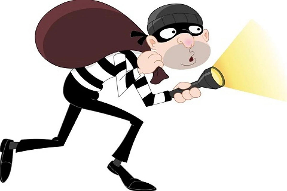 Thieves on prowl at Toiba Colony