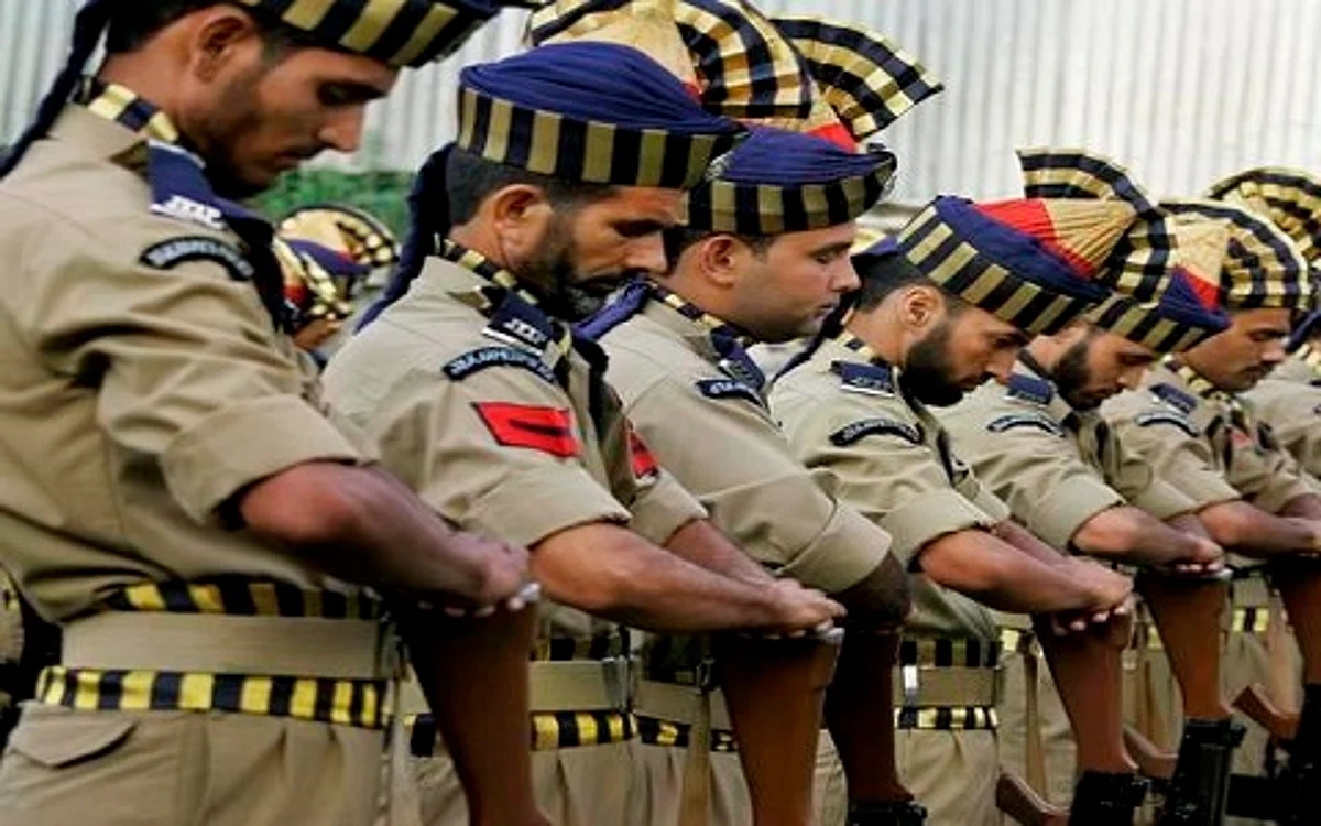 JK Police stations sans toilets, drinking water facility, reveals RTI