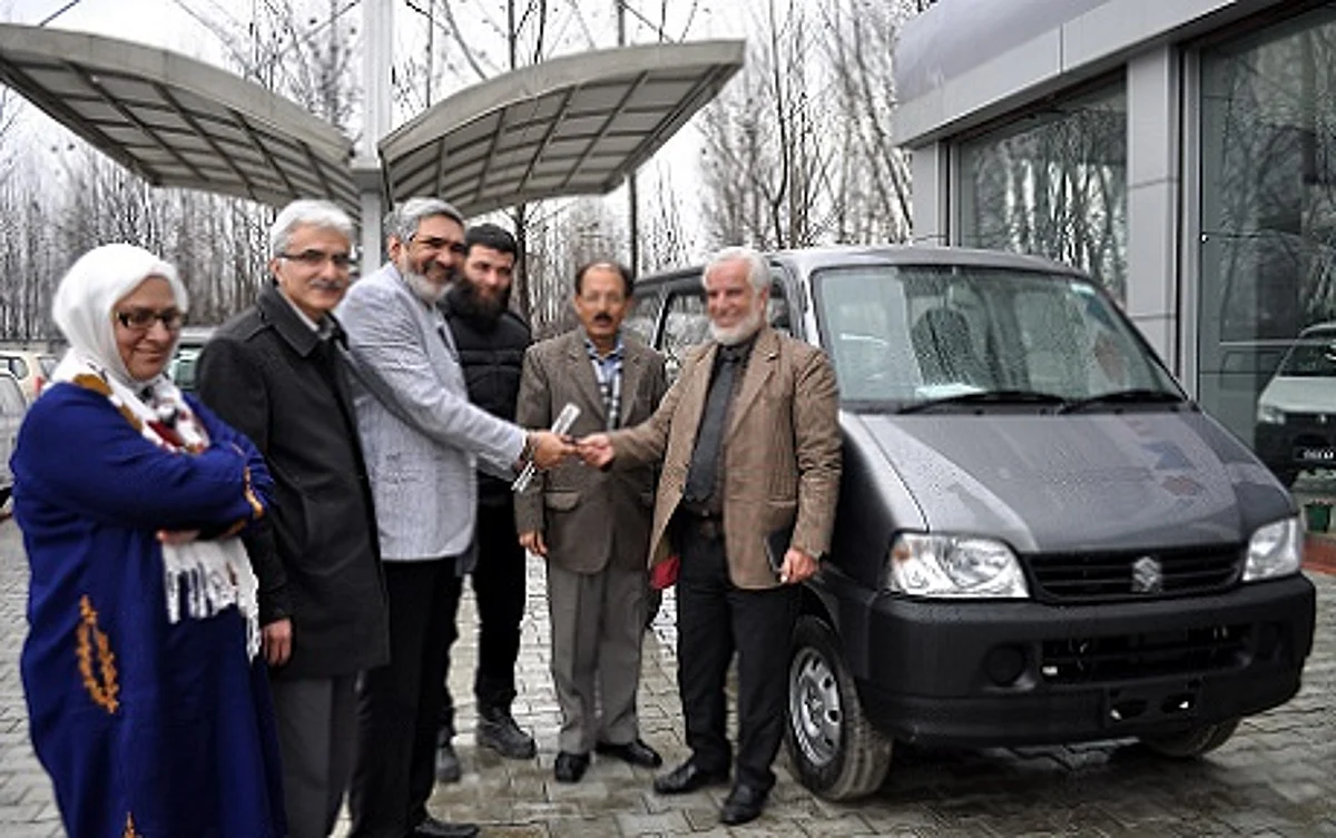 GKWT to enhance its medical relief outreach