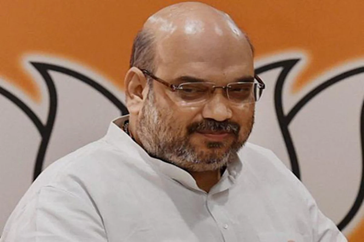 Amit Shah consults RSS leaders