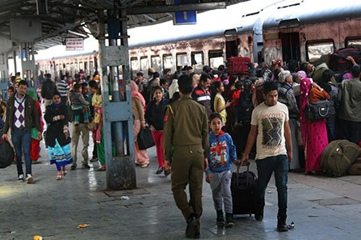 Old Jammu railway station to be developed as heritage site