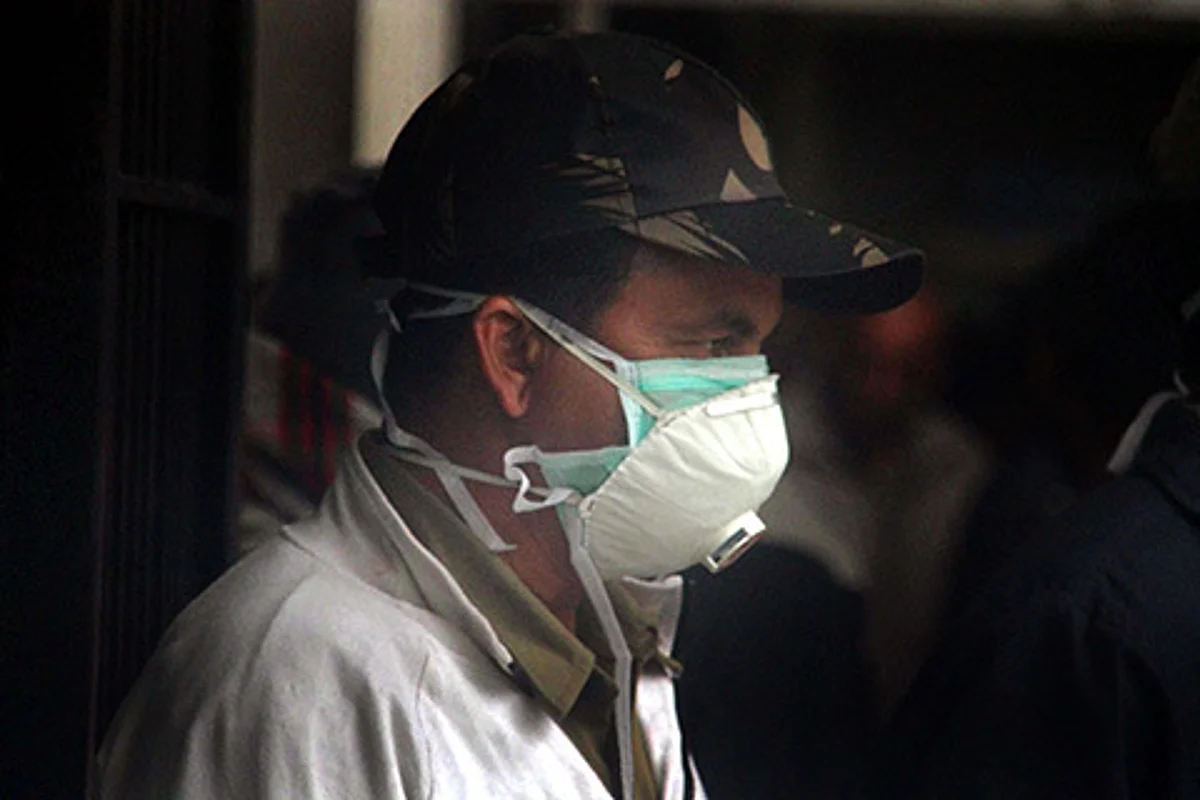 Mask-e-Soorat!