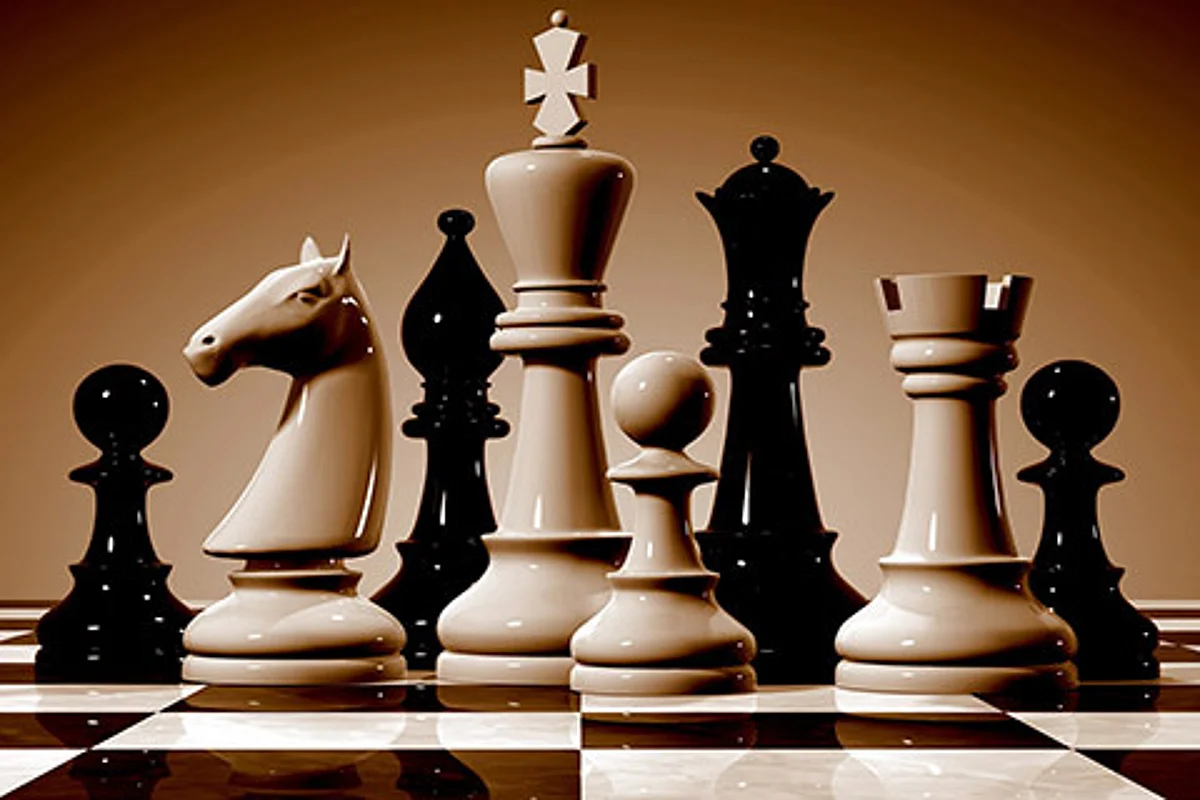 Chess Champion Soham calls on DGP