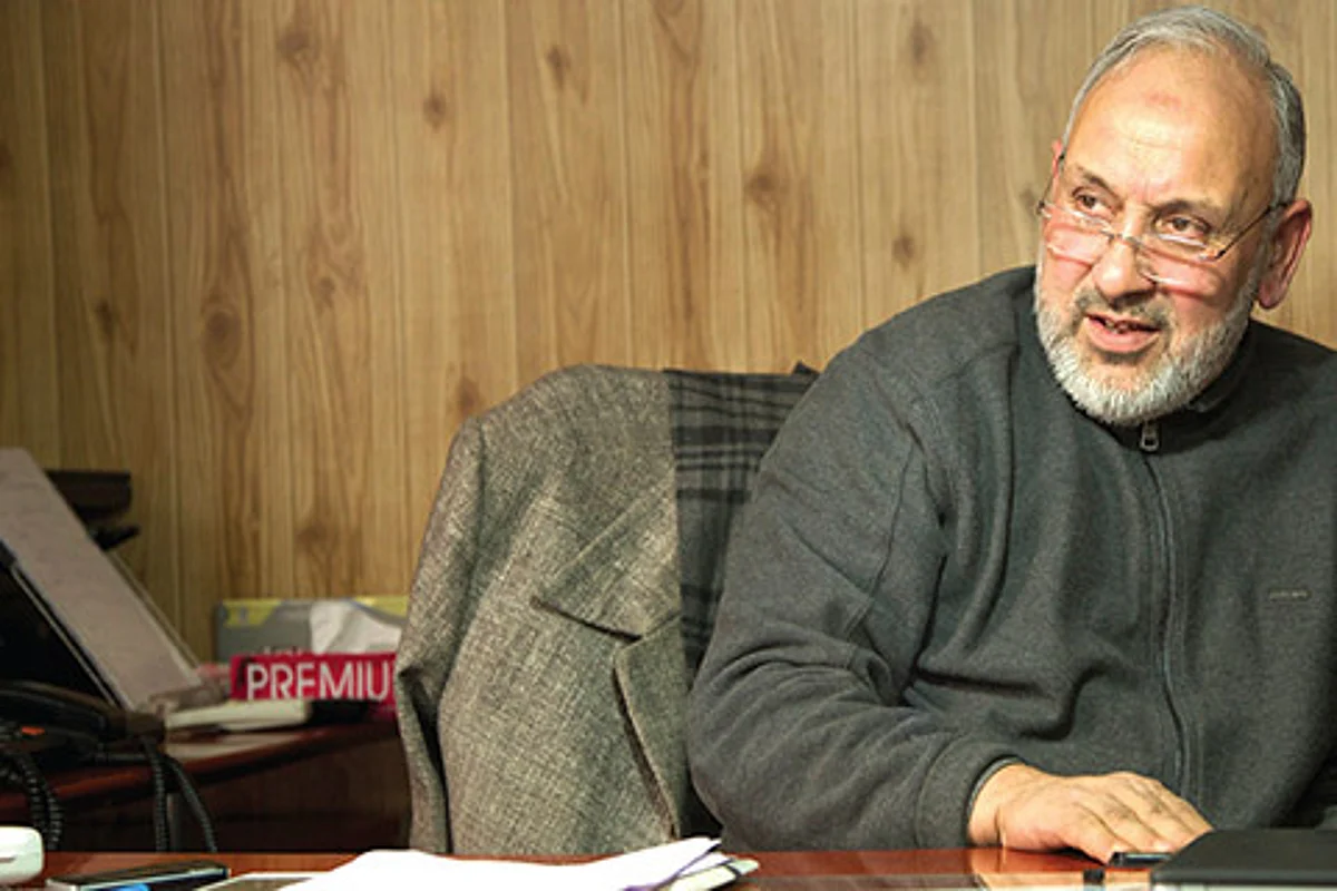 ‘Central University can become a leading university if a permanent campus is established’