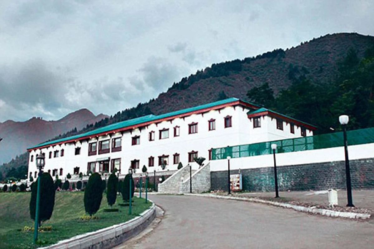 Govt to outsource Hari Niwas for hospitality operations