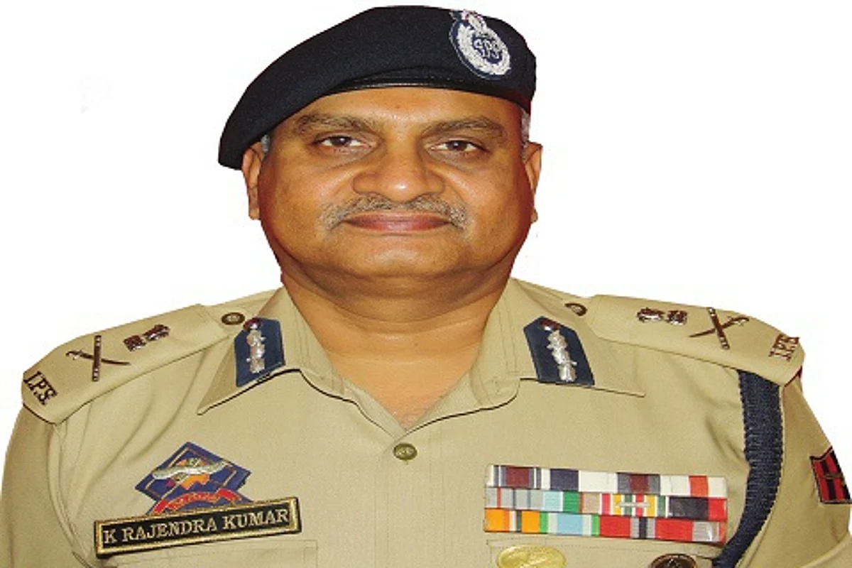 JKP to focus on quality education of police wards: Rajendra