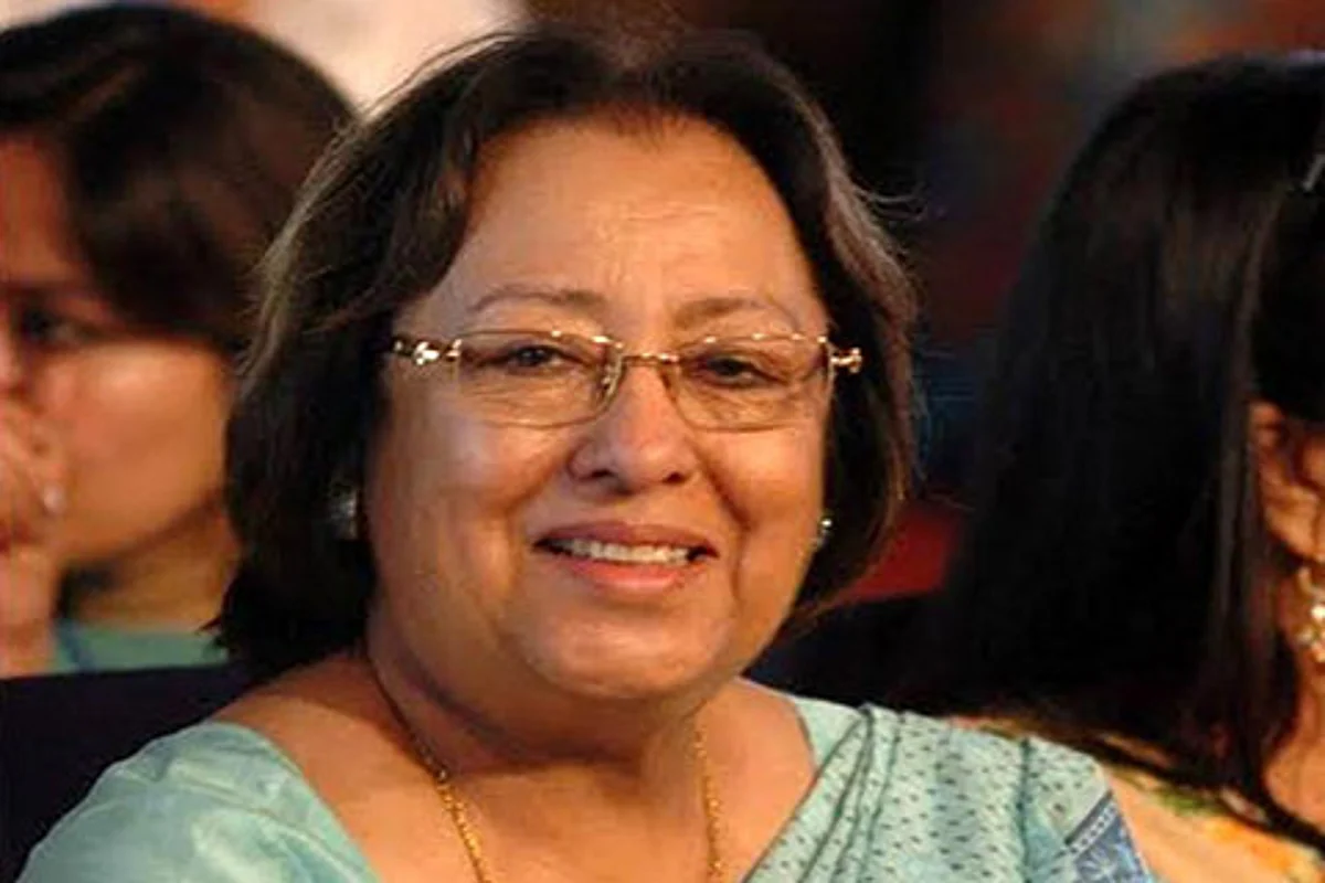 PM has a lot of affection for JK: Najma Heptullah