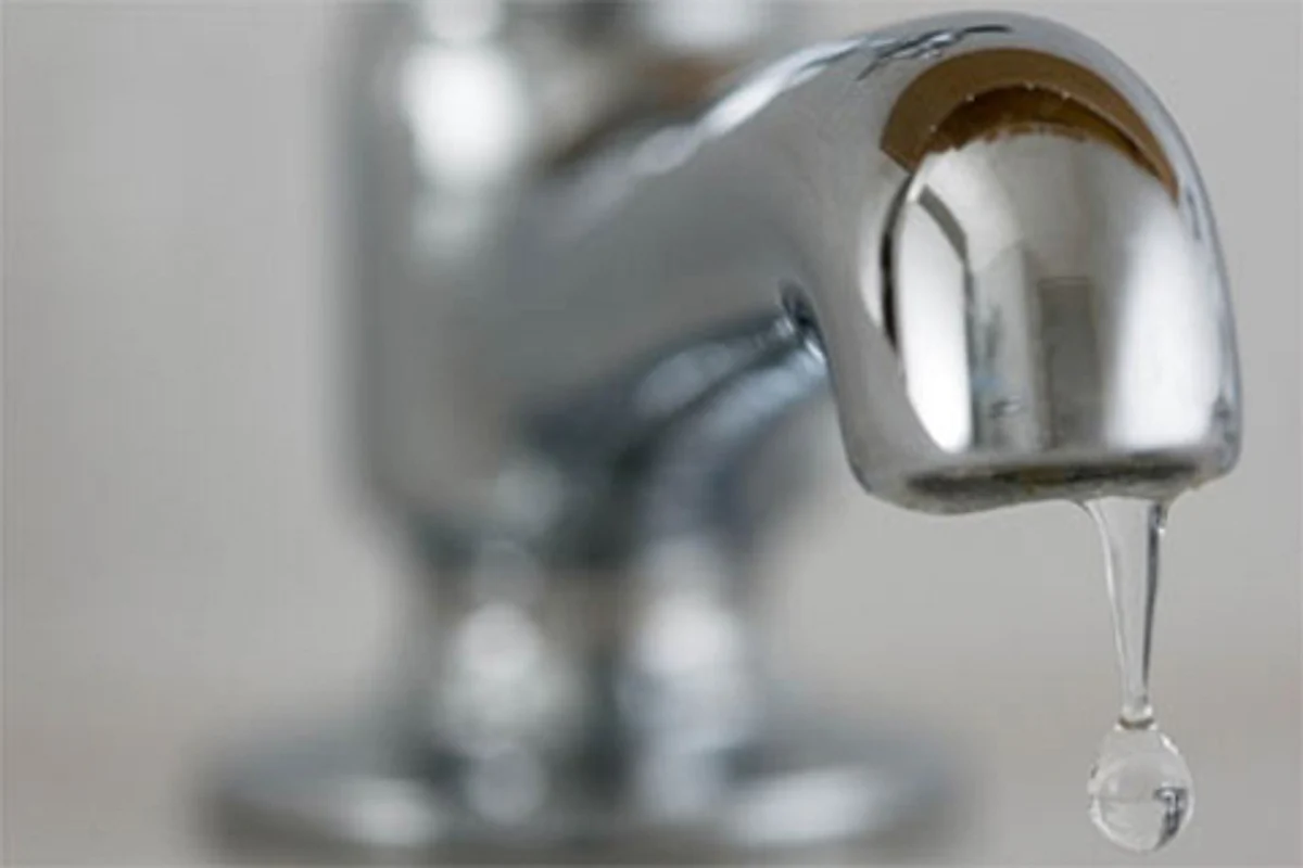 Water crisis hits several areas