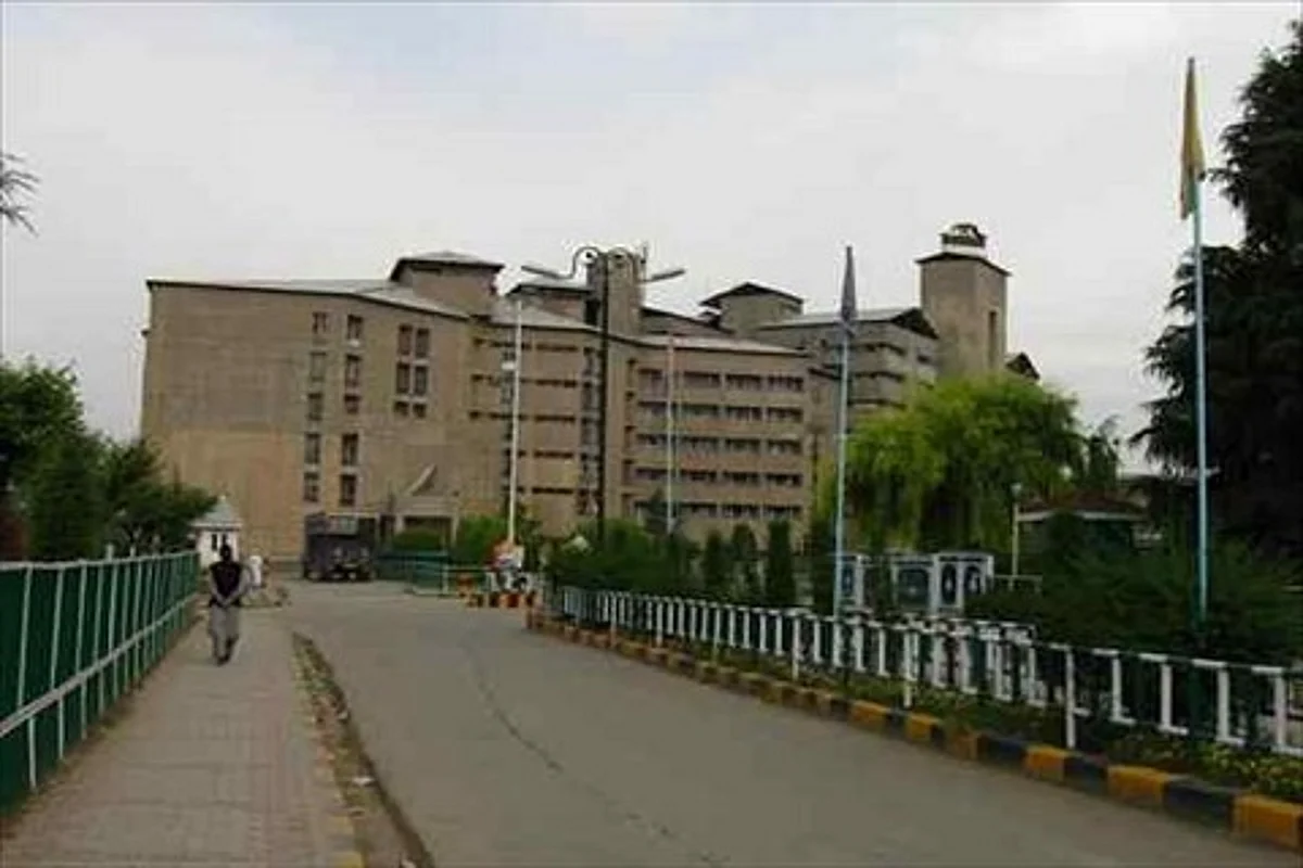 SKIMS: Hospital of Hope
