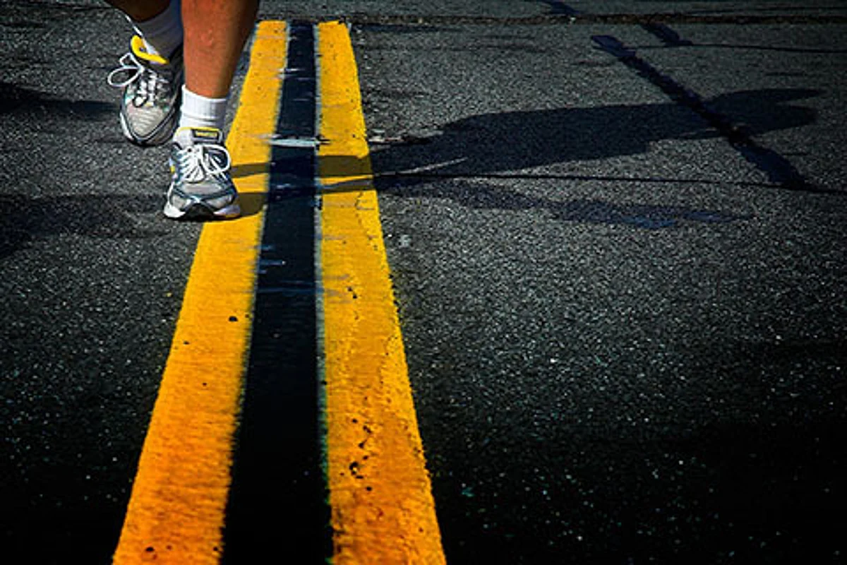 Crescent Public School organizes cross-country run