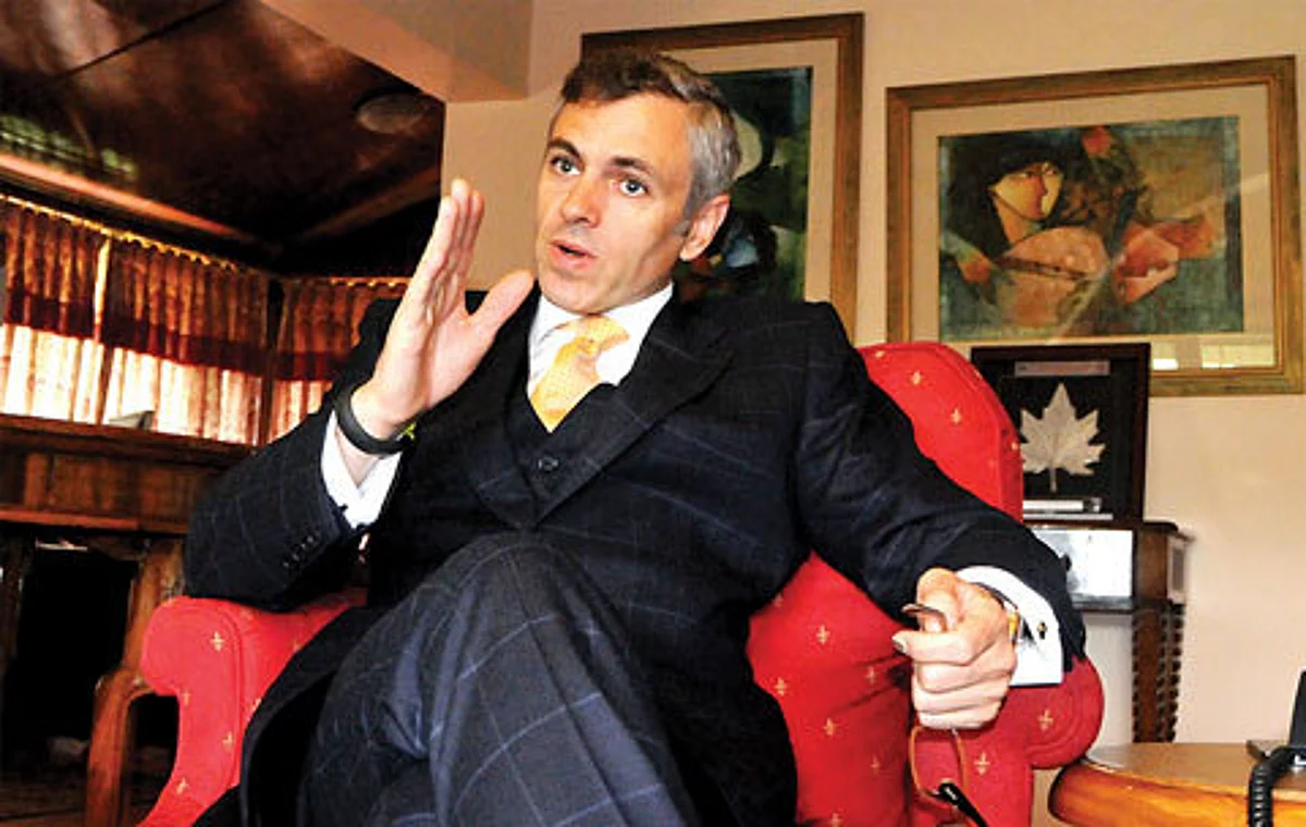 UPA hanged Afzal for political reasons: Omar