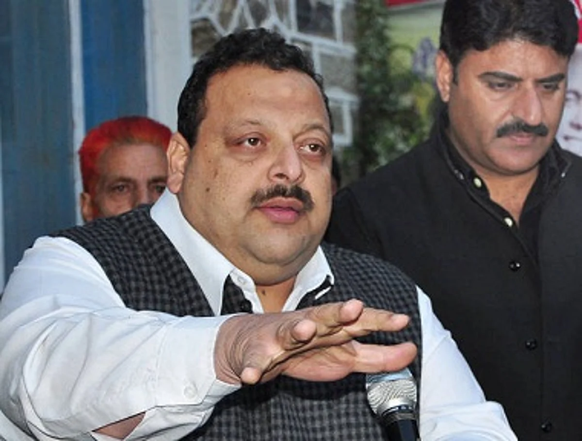 PDP-BJP Govt lets down flood victims: Rana