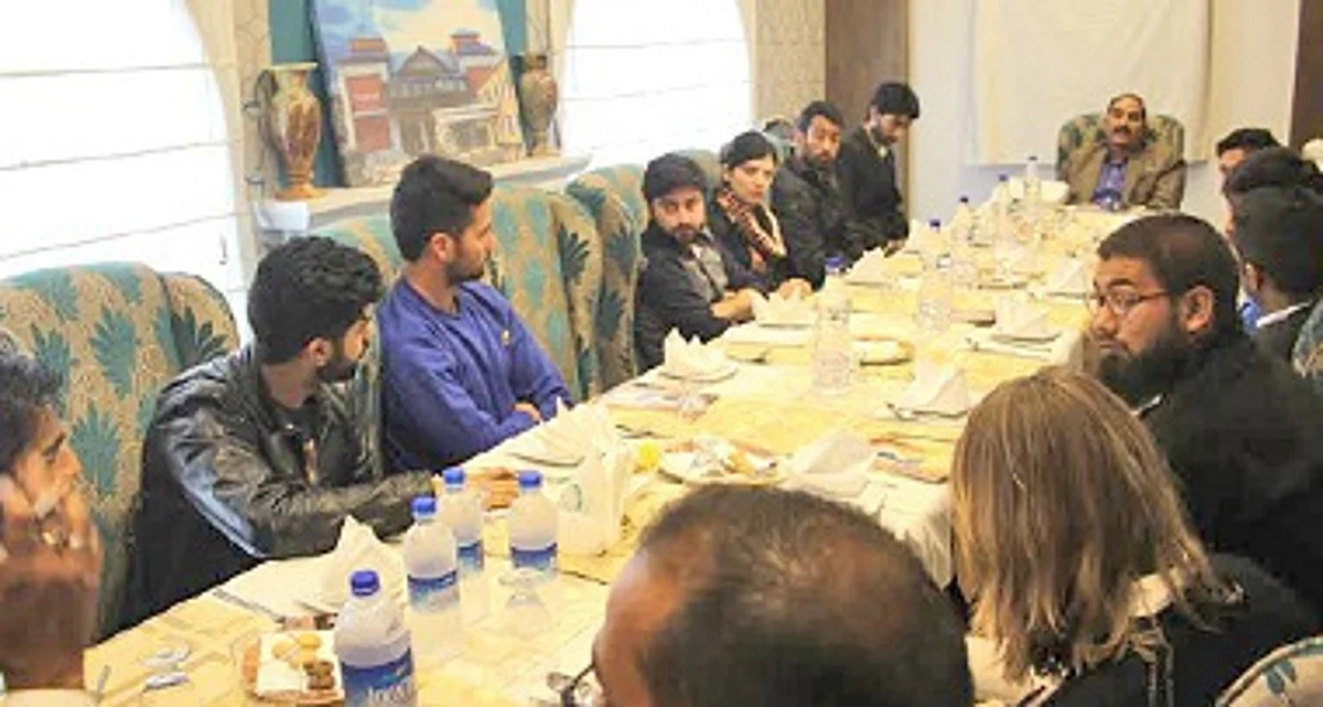 Silk Route Group organises first start-up Sunday workshop