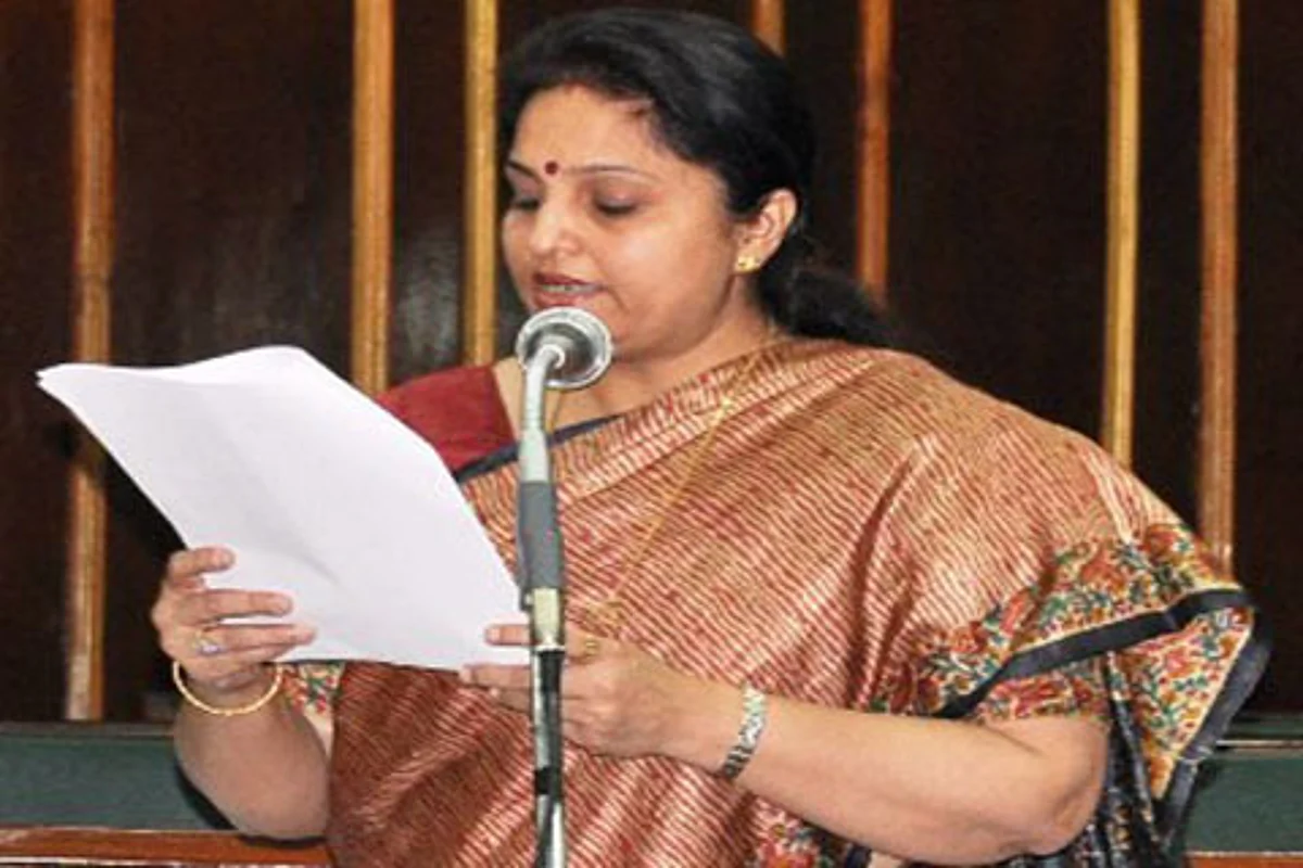 Priya Sethi inaugurates Engineering College office
