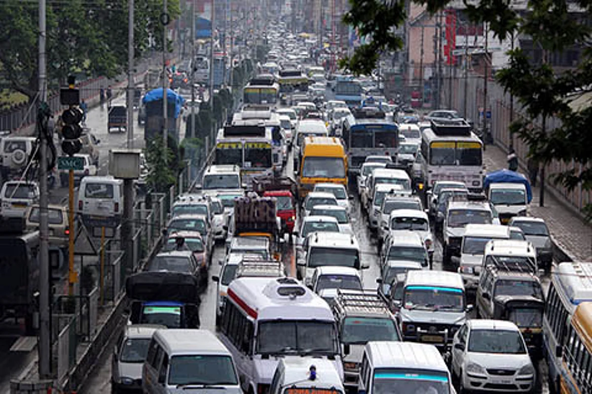 The fallouts of urbanisation