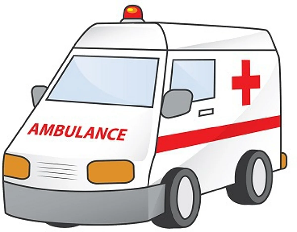 BWF offers 4 ambulances to DHSK