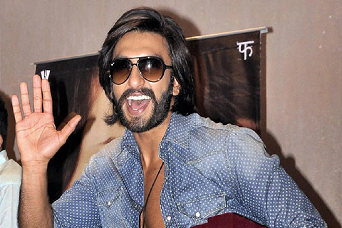 Ranveer is now calmer, less anxious: Anushka Sharma