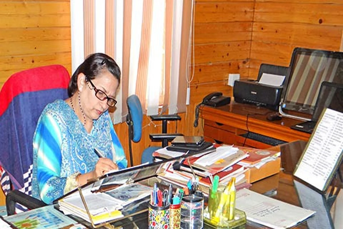Better use of internal resources key to sustainable agriculture: Dr Afifa