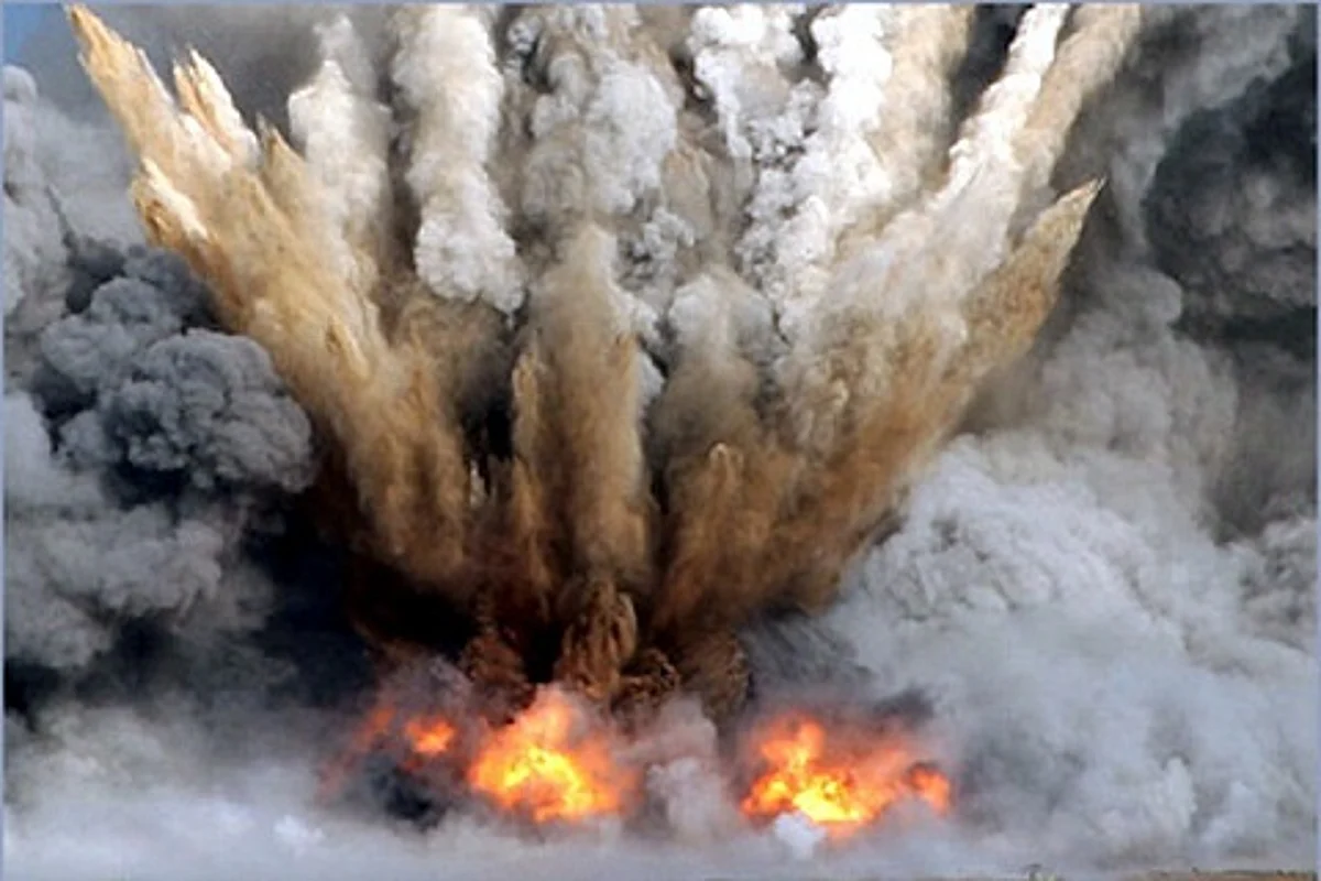 Soldier injured in landmine blast in Poonch