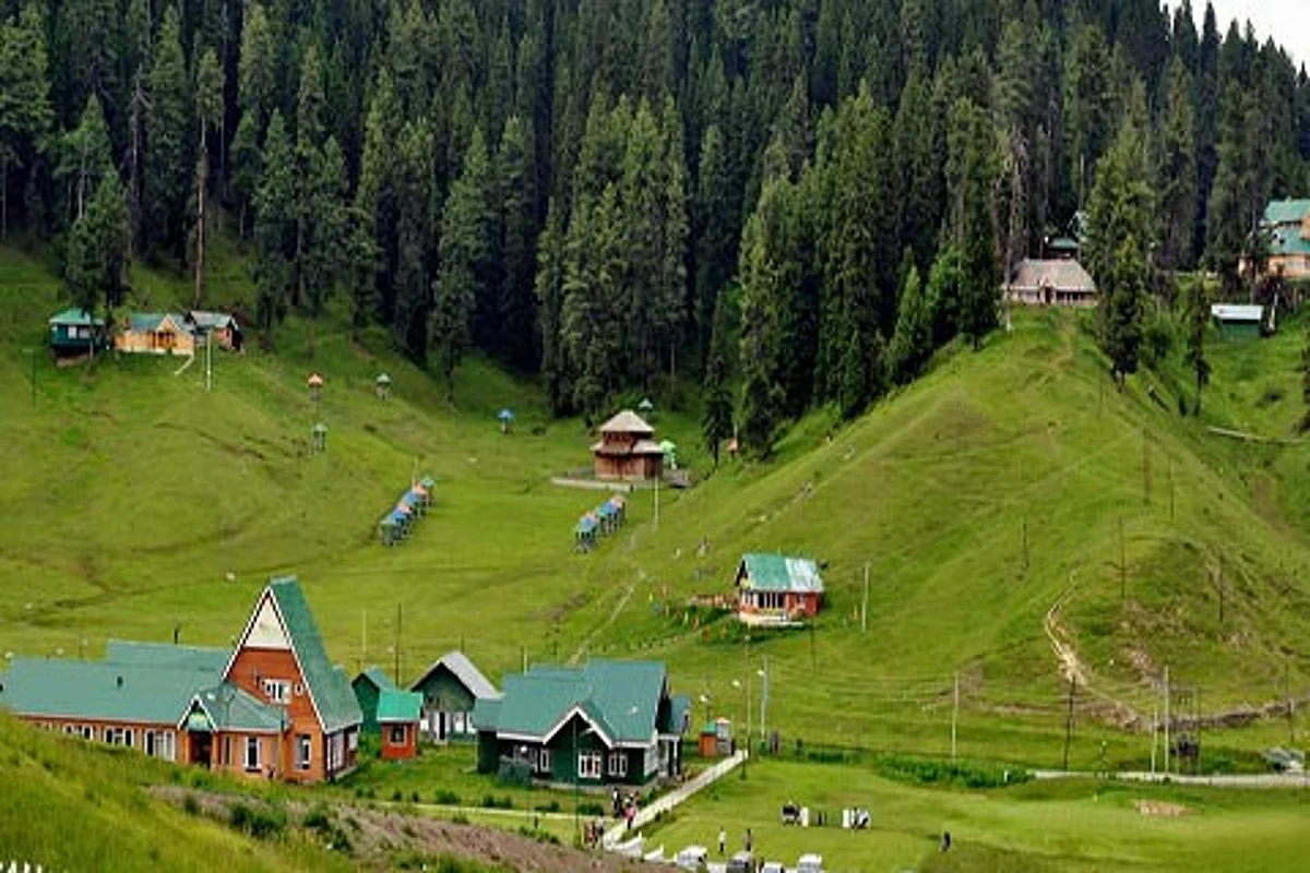 Biggies out to disturb natural Pahalgam habitat