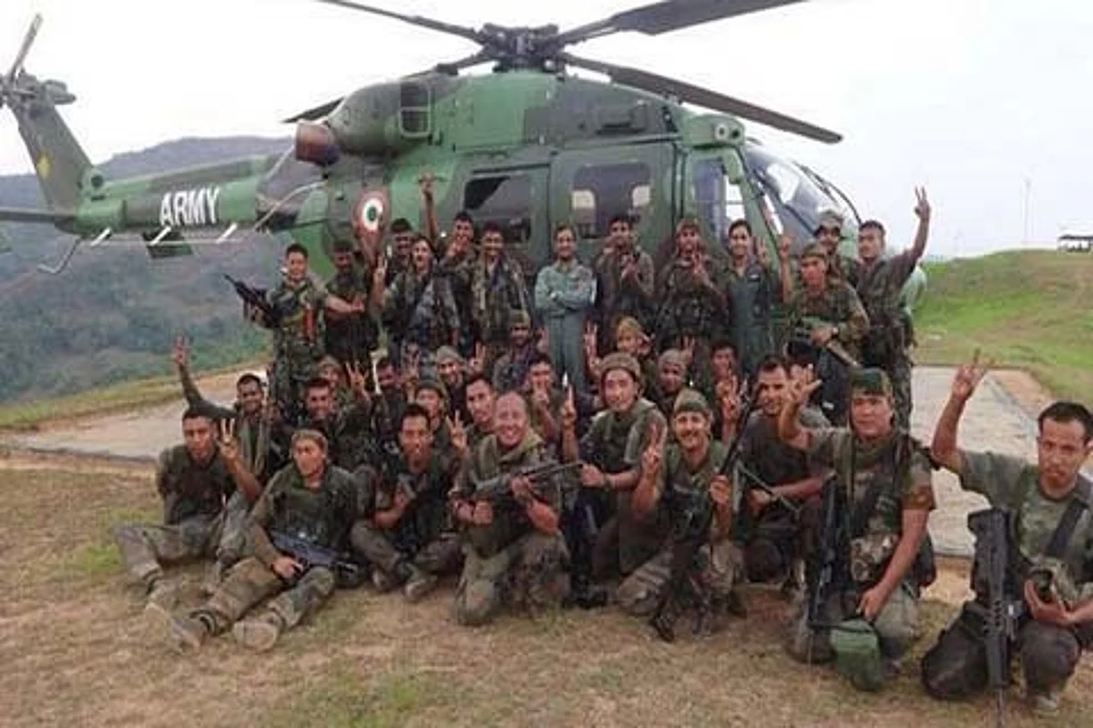 India’s albatross