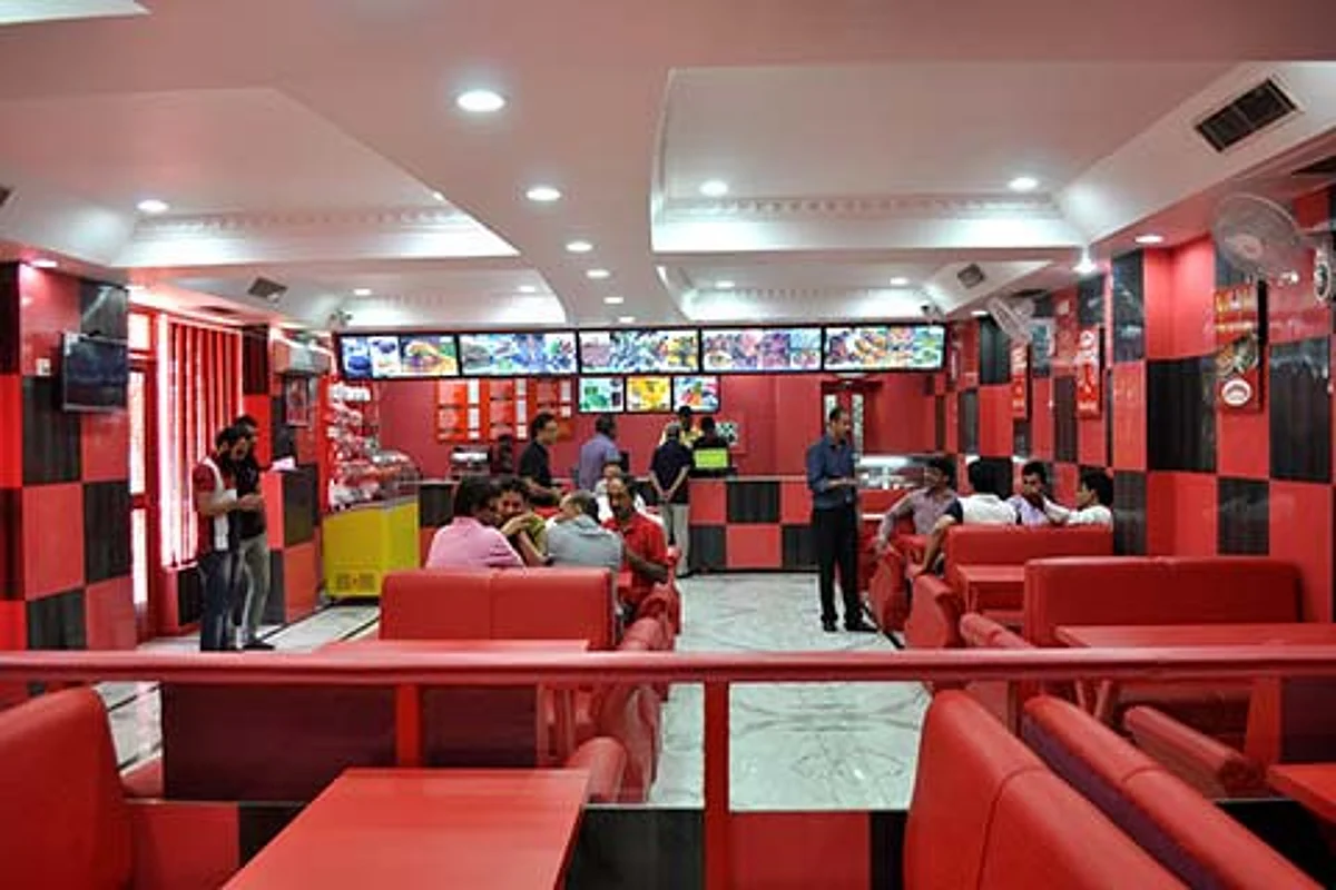With Crimson eat healthy, stay healthy