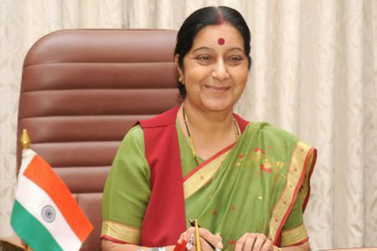 Sushma in row over helping LalitModi with travel papers