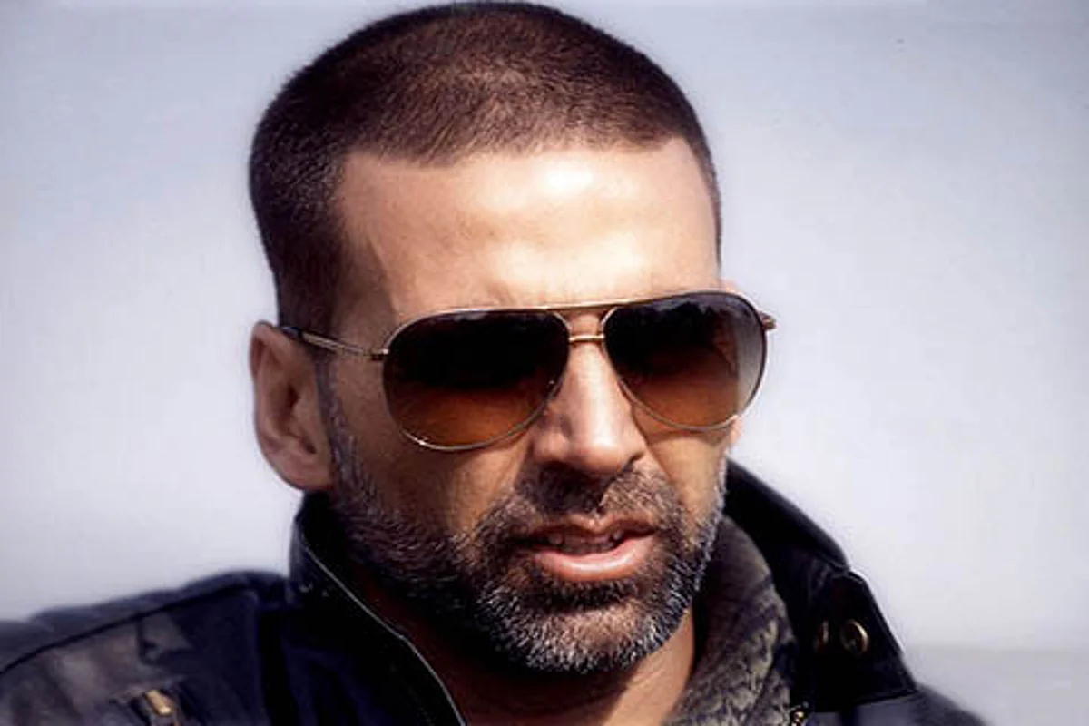 Akshay Kumar holidays in France