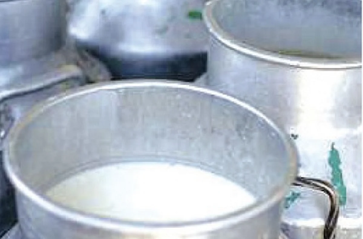 Milk production crosses 2503 thousand MTs in J&K