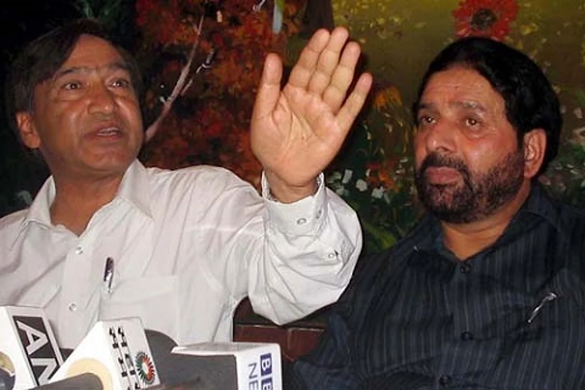 Tarigami, Yaseen seek special LA session