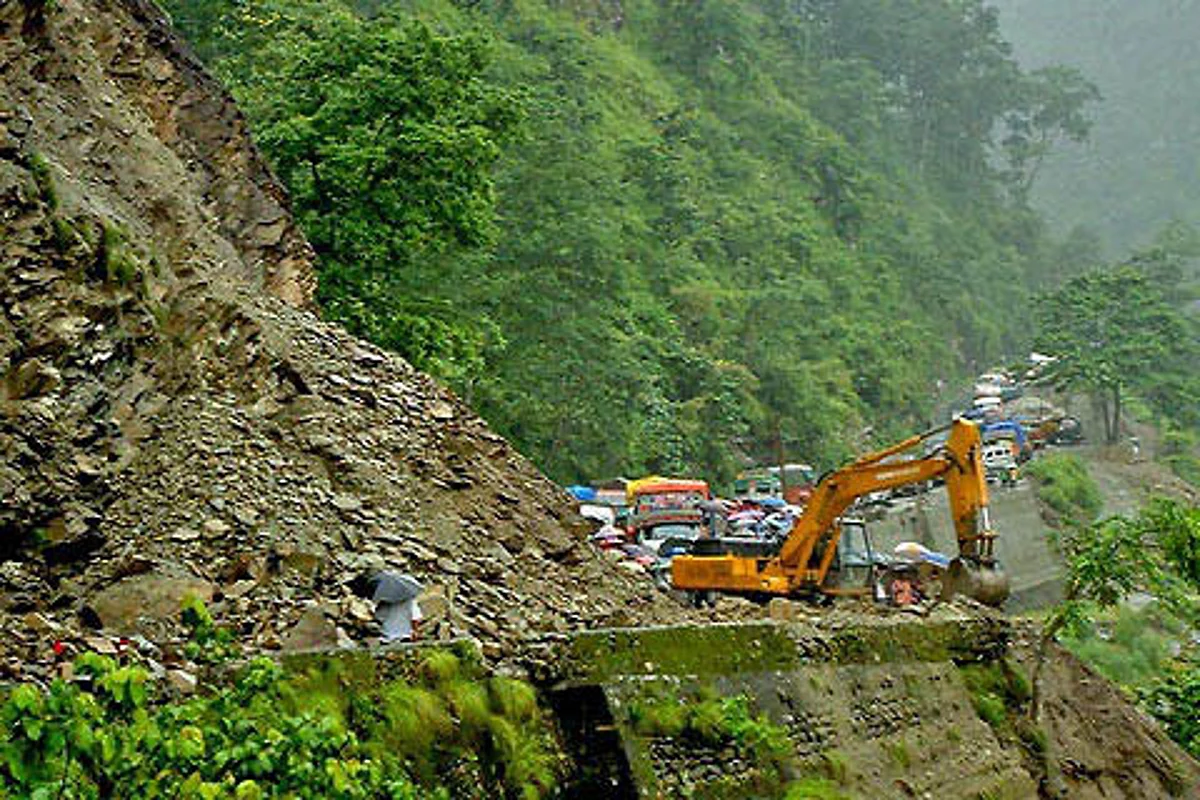 14 killed in West Bengal landslides