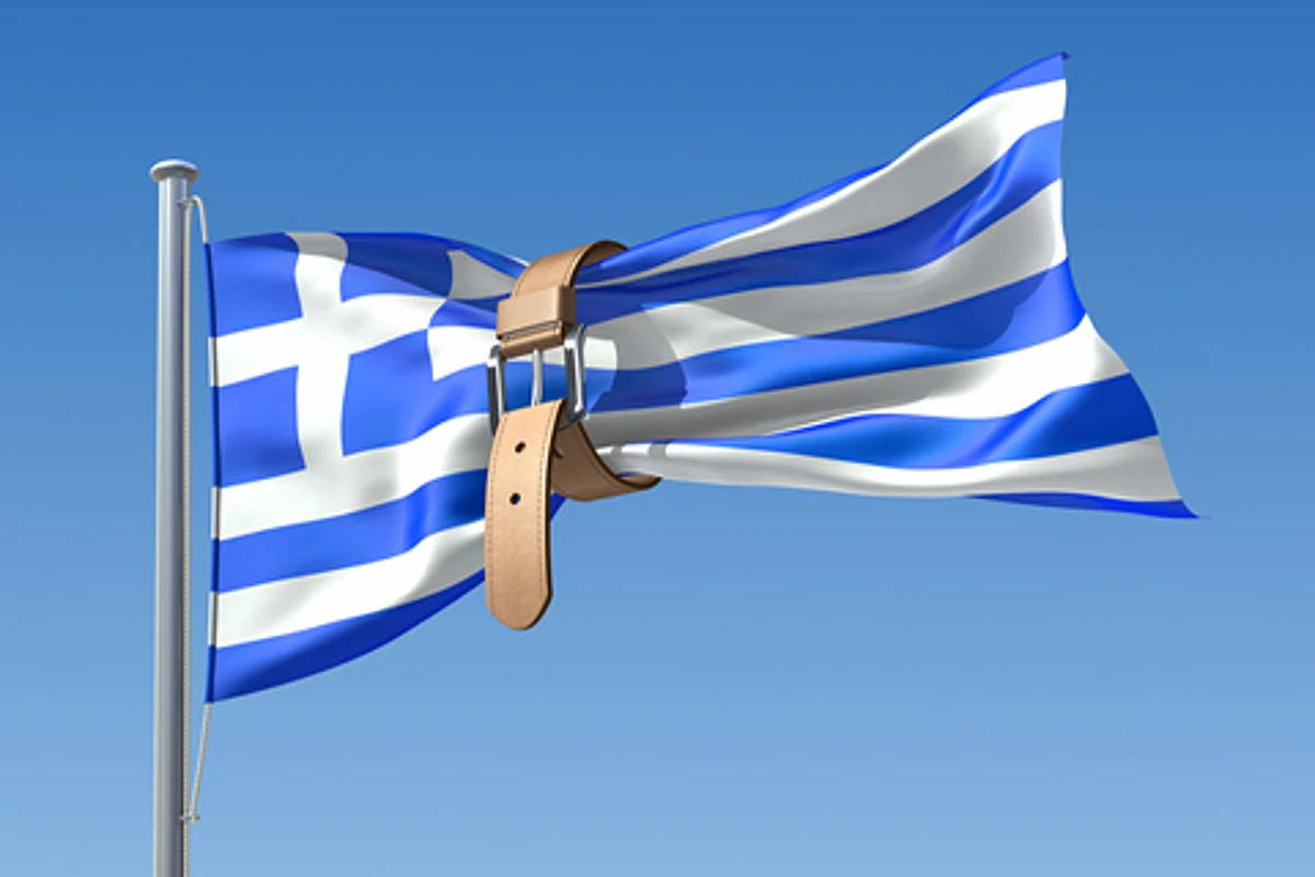 Greece becomes the first developed nation to default on IMF debt