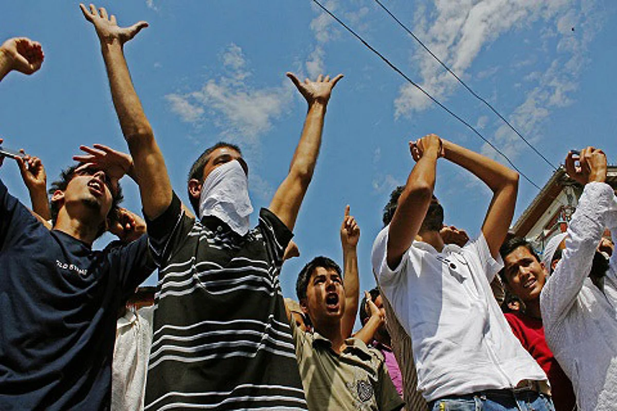 India failed its constitution by ignoring rights violations in Kashmir: Amnesty International