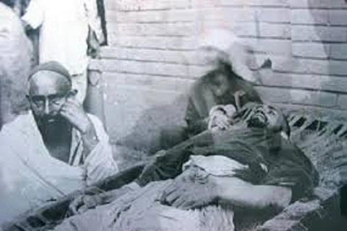 Martyr’s day…