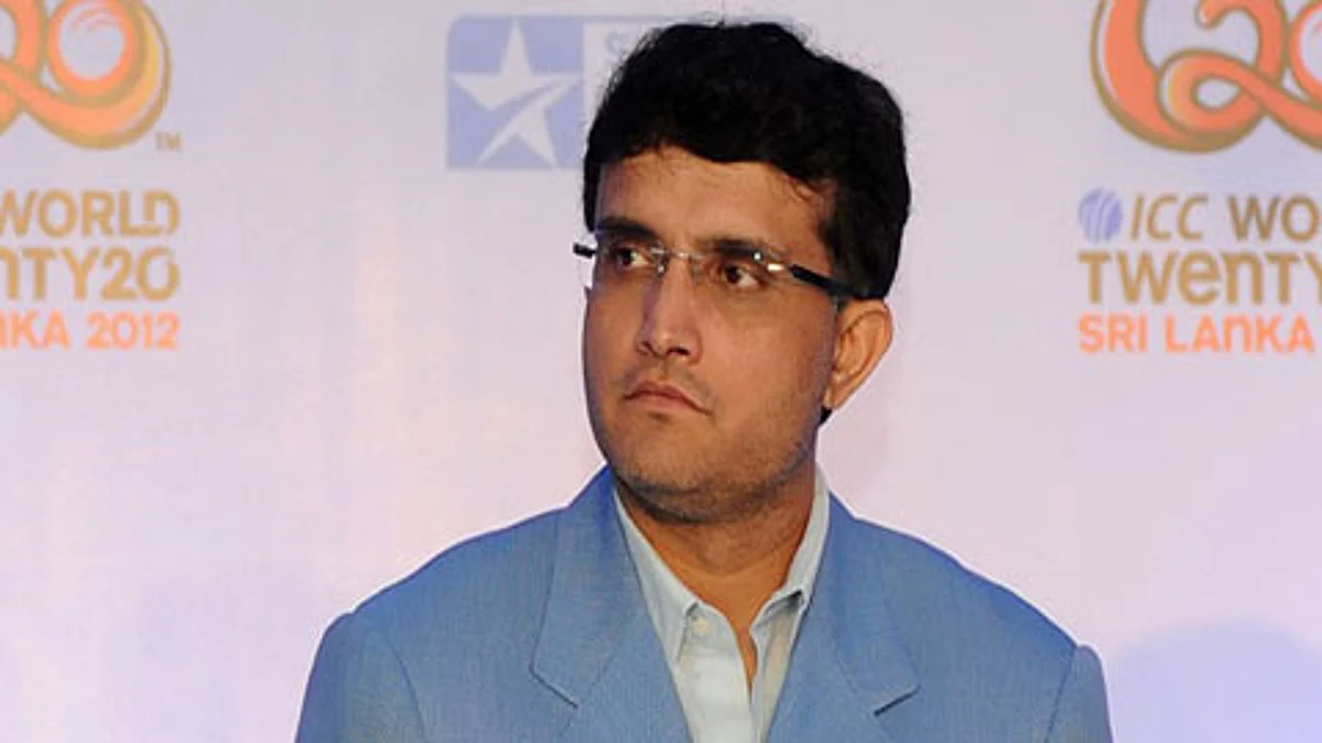 Sourav Ganguly admitted to hospital after testing positive for COVID-19