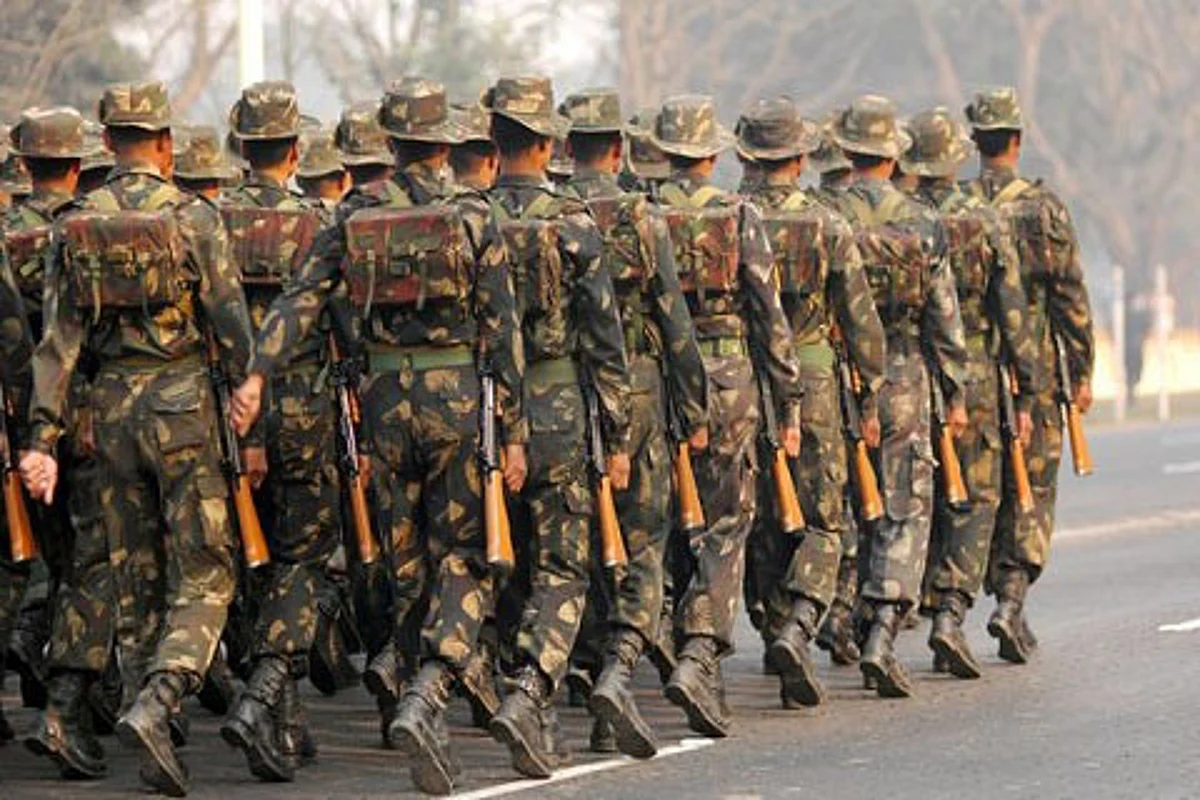 “Army concerned over youth joining militancy in Kashmir”