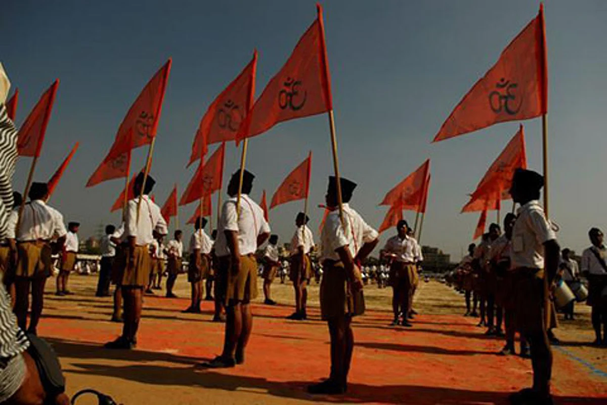 The saffron plague