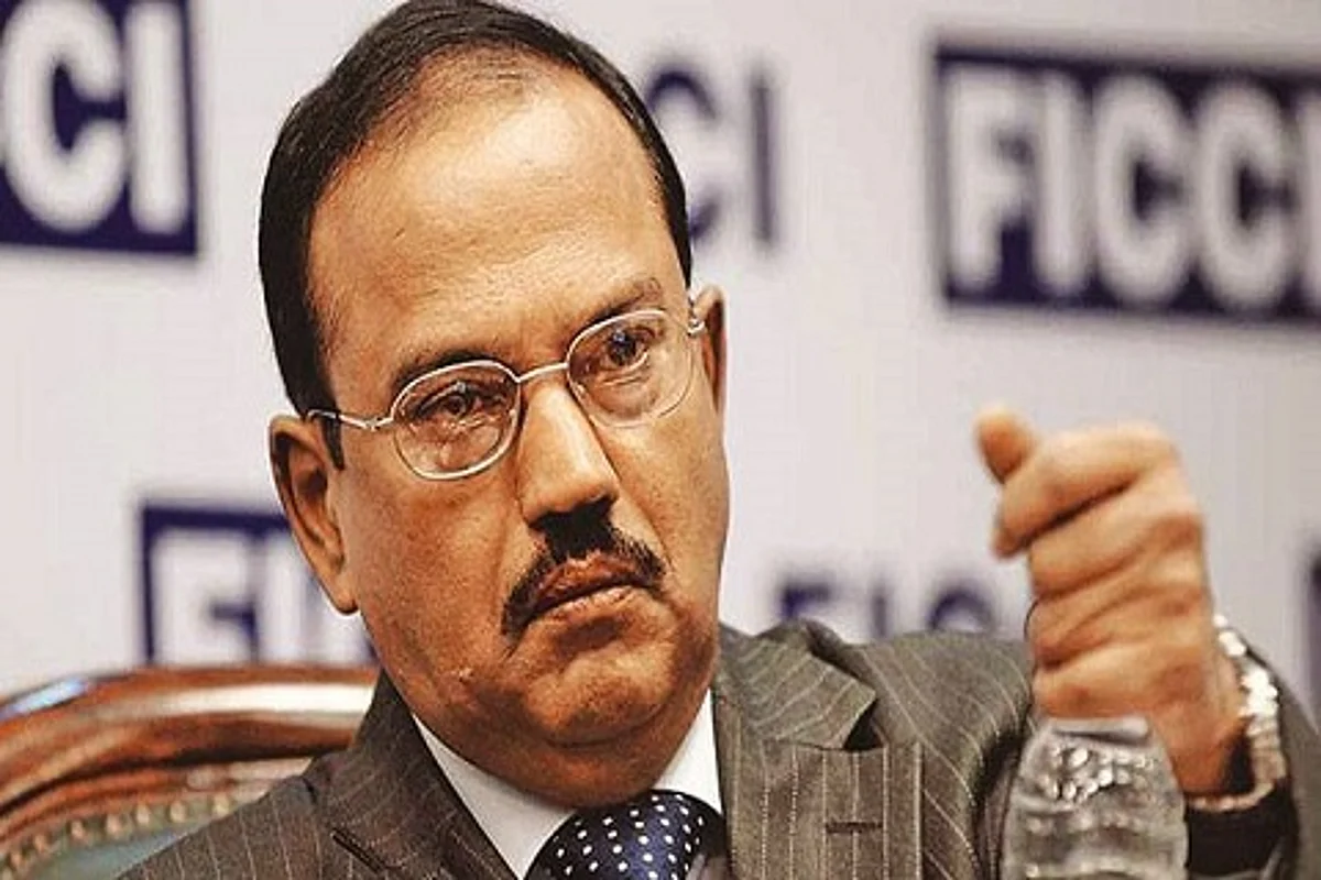 Stop youth from joining militancy, Doval tells JK Govt